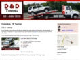 ddtowingandrecovery.com