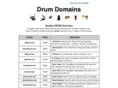 drumdomains.com