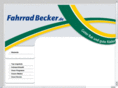 fahrradbecker.com