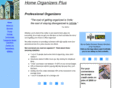 homeorganizersplus.com