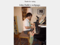 johnhalle.com