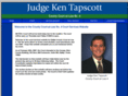 judgekentapscott.com