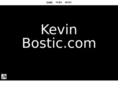 kevinbostic.com