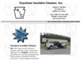 keystoneinsulatorcleaner.com