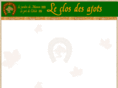 leclosdesajots.com