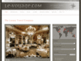 levoyagecollection.com