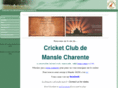 mansle-cricket.com