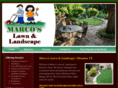 marcoslawnlandscape.com