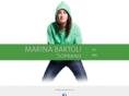 marinabartoli.com