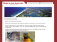 medicaljobaustralia.com