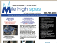 milehighspas.com