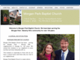 morganparkbaptist.org