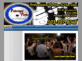 professionalpartiesdj.com