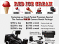 redicecream.com