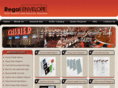 regalenvelope.com