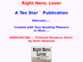 rightherelover.com