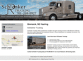 schlenkertrucking.com