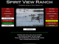 spiritviewranch.com