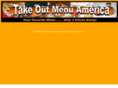 takeoutmenuamerica.com