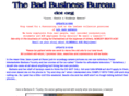 thebadbusinessbureau.org