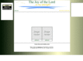 thejoyofthelord.com