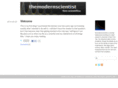 themodernscientist.net