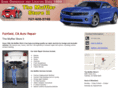 themufflerstoreii.com