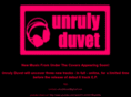 unrulyduvet.co.uk