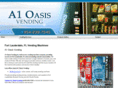 a1oasisvending.com