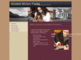adamsmusicfarm.com