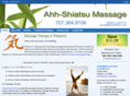 ahhshiatsu.com