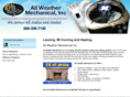allweathermechanical.com