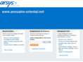 annuaire-oriental.net