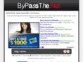 bypassthe.net