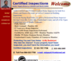 certifiedinspections.net