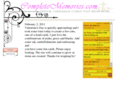 completememories.com