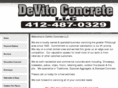 devitoconcrete.com