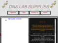 dna-lab-supply.com