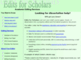 editsforscholars.com