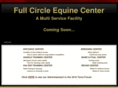 fullcircleequinecenter.com