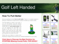 golf-lefthanded.com