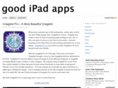 goodipadapps.com