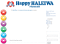 happyhaleiwa.net