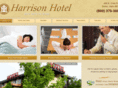 harrisonhotelboise.com