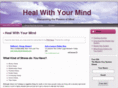 healwithyourmind.com