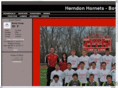 herndonhornetsoccer.com