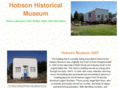 hobsonmuseum.org