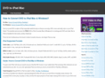 macdvdtoipad.com