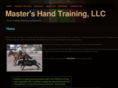 mastershandtraining.com