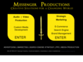 messengerproductions.com